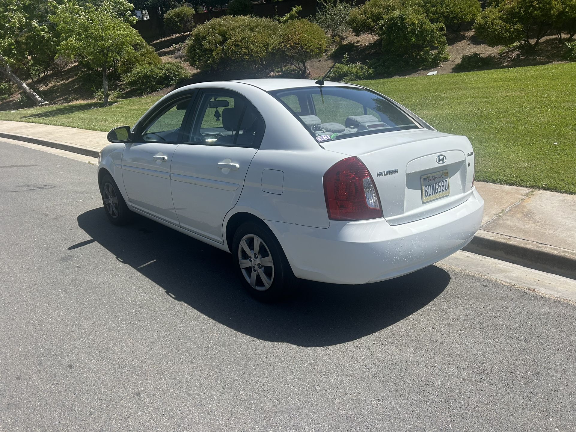 2009 Hyundai Accent