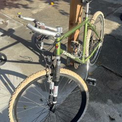 Gary Fisher Mountain Bike