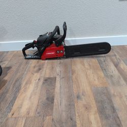 Troybuilt Chainsaw