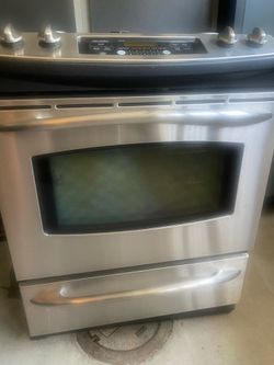 Oven used