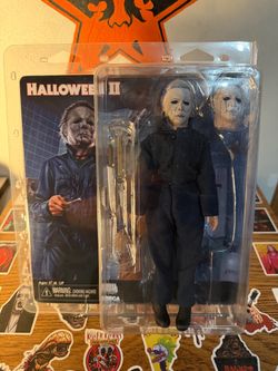NECA Halloween II Michael Myers Action Figure