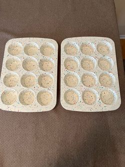 Silicone Muffin & Cupcake Pans
