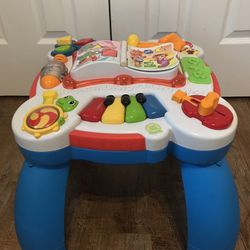 Kids Music Table
