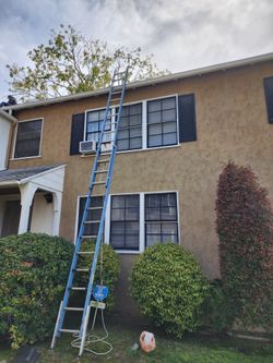 24ft Roof Lader Used Fair Condition 