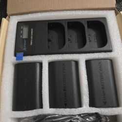 Battery Packs For Canon