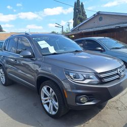 2013 Volkswagen Tiguan