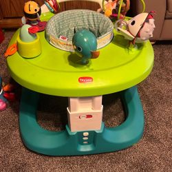 Tiny Love baby walker—2 Available 