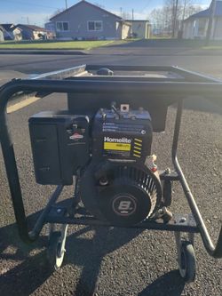generator works perfect 4400 