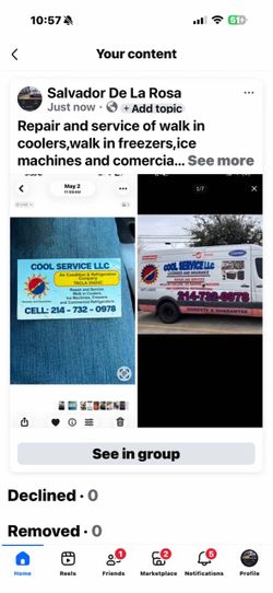 For sale