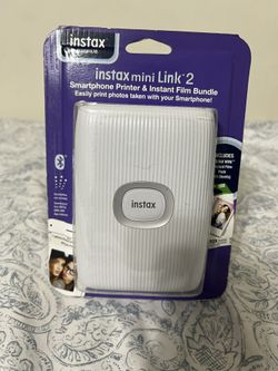 Instax Mini Link 2 Bundle