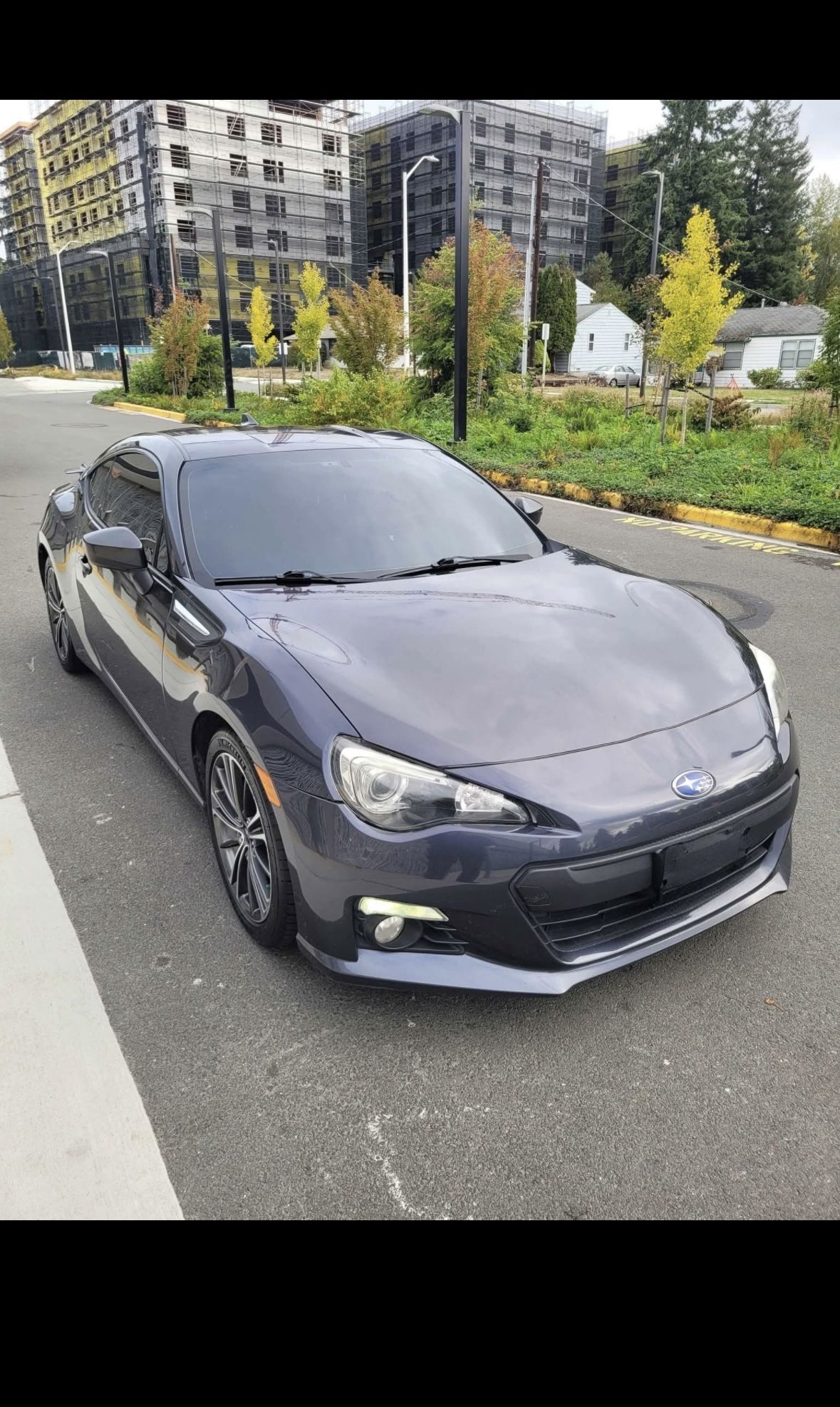 2015 Subaru BRZ
