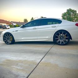 2015 BMW 640i