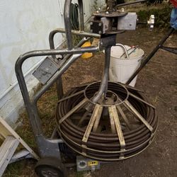 Gorlitz go68 Sewer Machine 