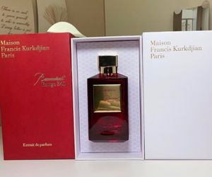 Baccarat 540 rouge 200ml bottle