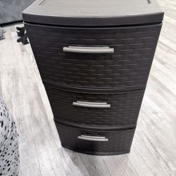 Plastic Drawers 