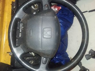 Honda Civic parts