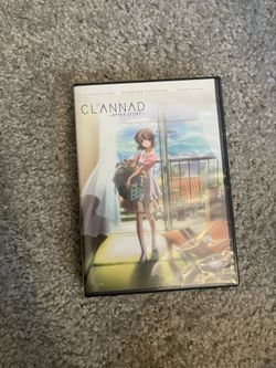 Clannad After Story Complete Collection DVD $20