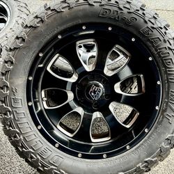 Wheels & tires 6x135 Ford