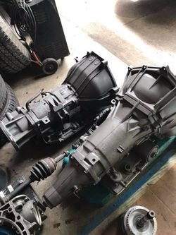 2007  plug Negro 4L60e