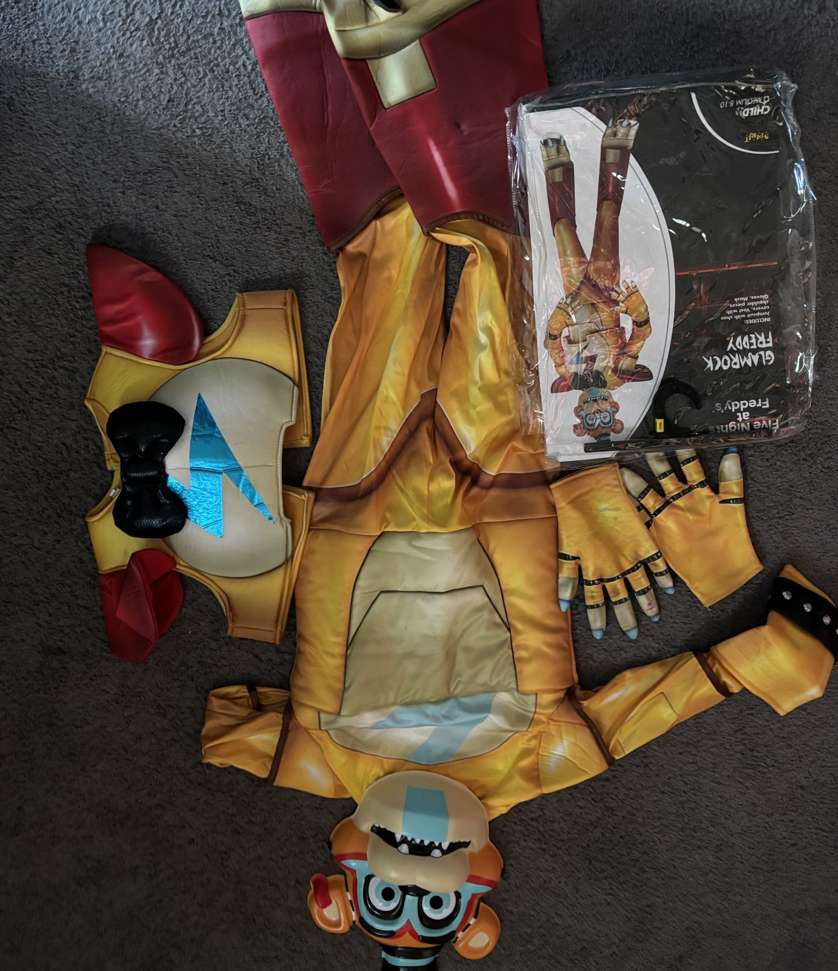 Halloween Kids Costumes