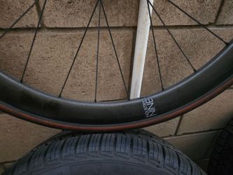 I9 Carbon Wheels