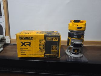 De walt Router