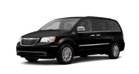 2013 Chrysler Town & Country