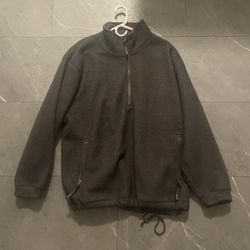 Vintage 1980s Northern Isles Fleece Quarter Zip : Size Men’s XL