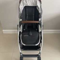 UPPAbaby Cruz V2 Stroller with Accessories