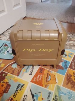 Fallout 4 Pip Boy