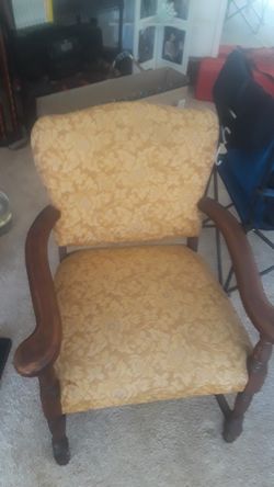 Nice antique chair