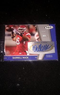 Football card