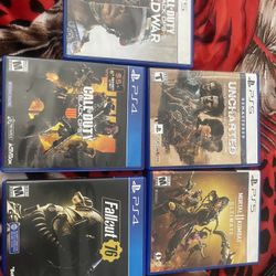 Todos Los Juegos