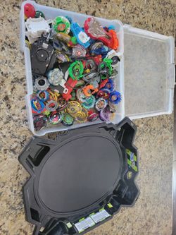 Beyblades
