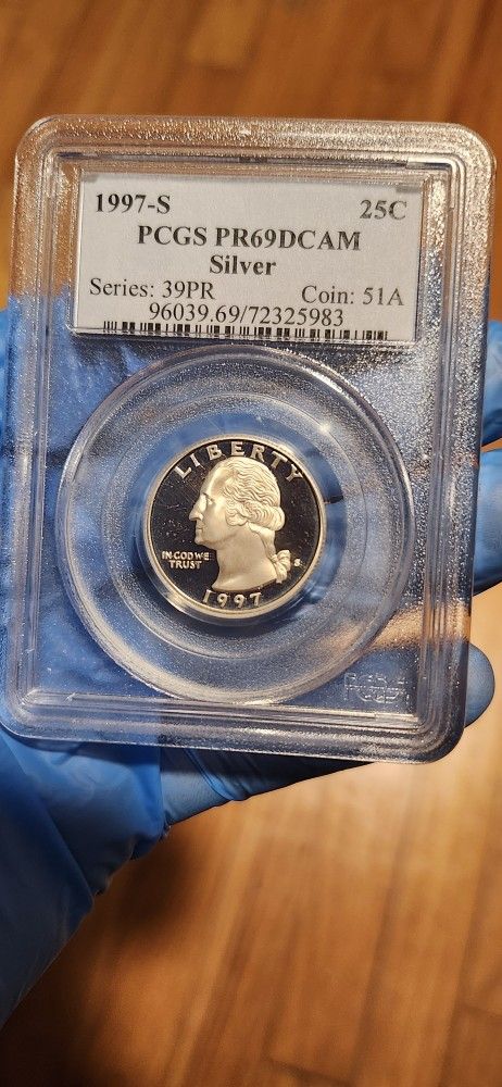Silver Coin 