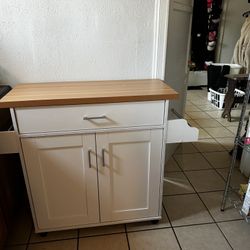 Kitchen Island Table 