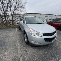 2012 Chevrolet Traverse