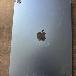Ipad 10th Gen (Blue 64g) Unlocked 