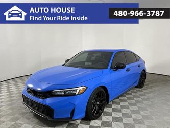 2026 Honda Civic Hatchback