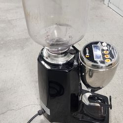 Quamar Coffee Grinder