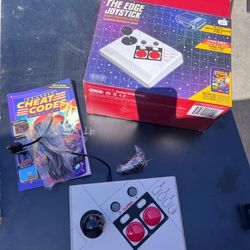 The edge joystick Nintendo