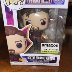 Amazon Exclusive Doctor Strange Funko Pop