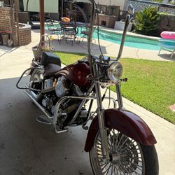 1997 Harley Softail 