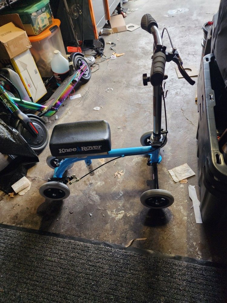 Child Knee Scooter