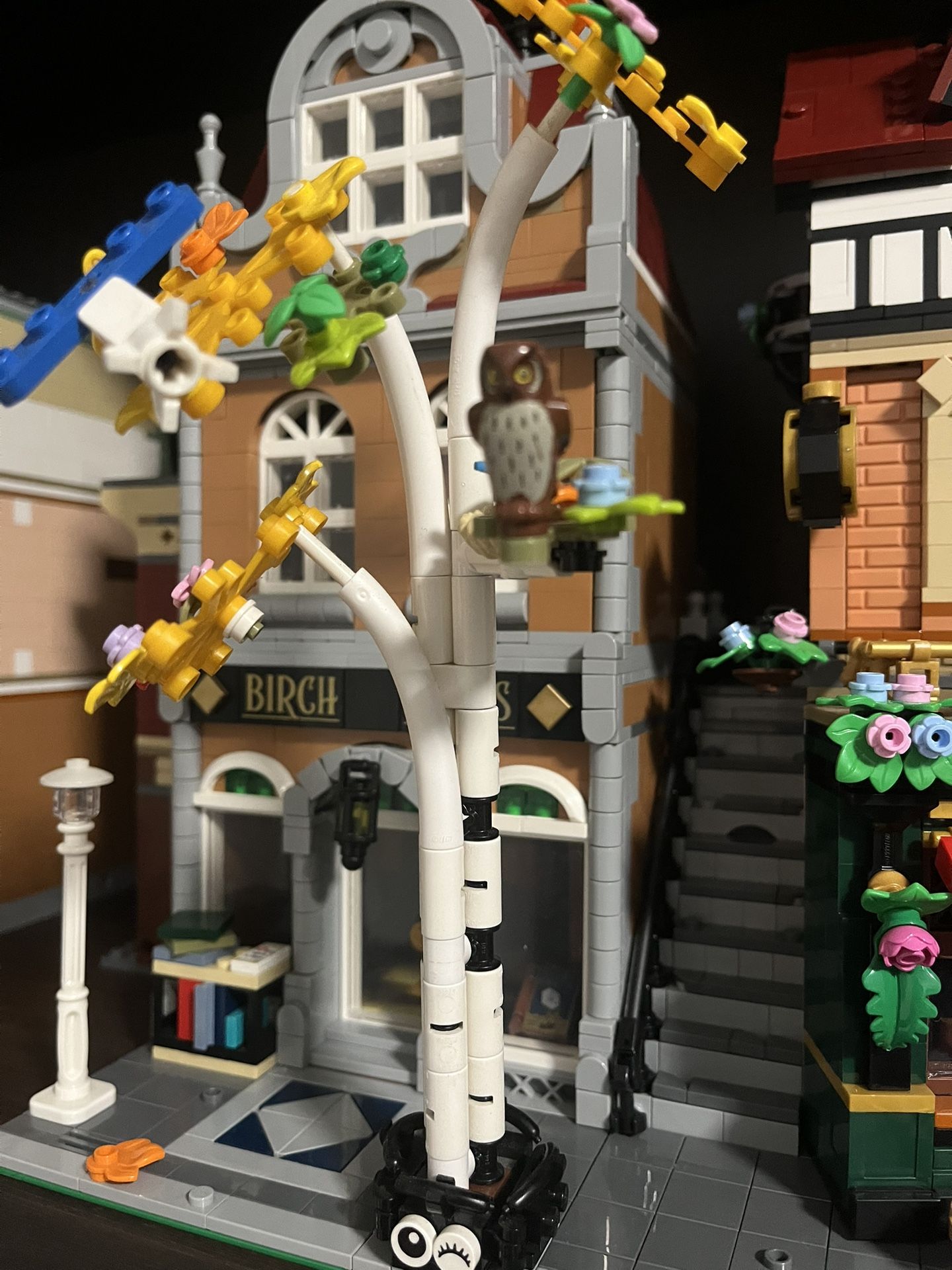 Lego Bookstore