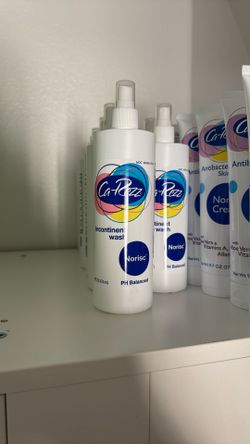 Incontinent Wash 