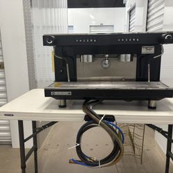 Sanremo Commercial Espresso Machine