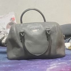 Kate Spade New York Duffle Purse Tote 