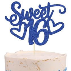 Sweet 16 Bday Items FREE FREE