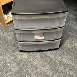 Storage Bins